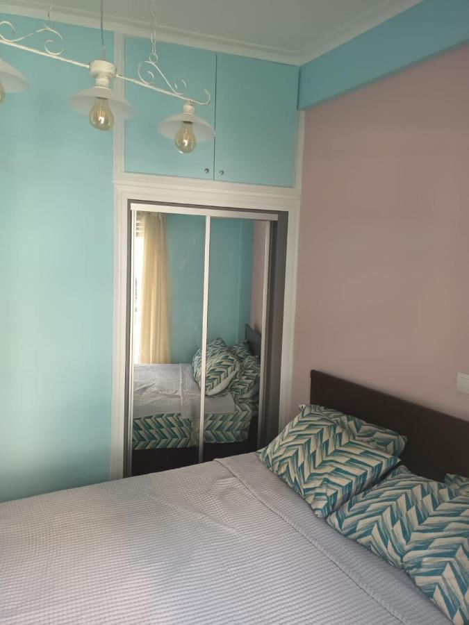 Evangelli Apartment- An Oasis Inside The Center Of Athén Kültér fotó
