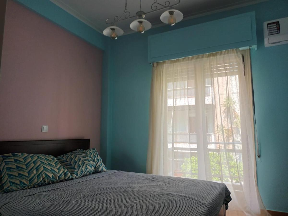 Evangelli Apartment- An Oasis Inside The Center Of Athén Kültér fotó