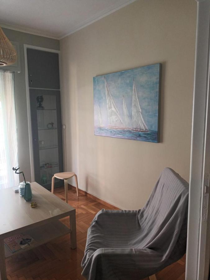 Evangelli Apartment- An Oasis Inside The Center Of Athén Kültér fotó